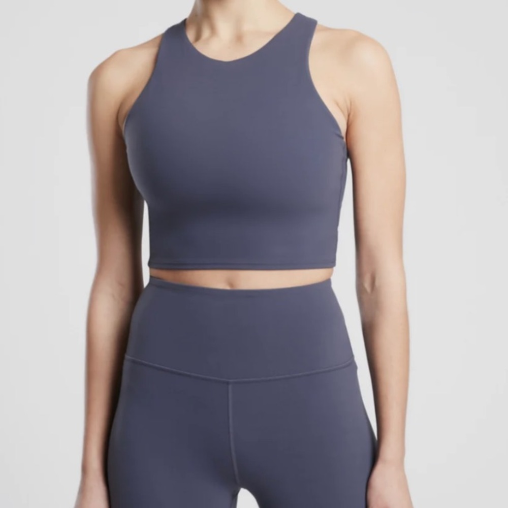 Conscious crop athleta